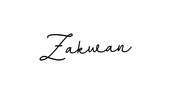 Make a beautiful signature design for name Zakwan. Use this online signature maker to create a handwritten signature for free. Zakwan signature style 11 images and pictures png