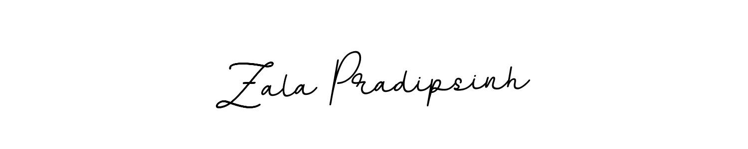 Once you've used our free online signature maker to create your best signature BallpointsItalic-DORy9 style, it's time to enjoy all of the benefits that Zala Pradipsinh name signing documents. Zala Pradipsinh signature style 11 images and pictures png
