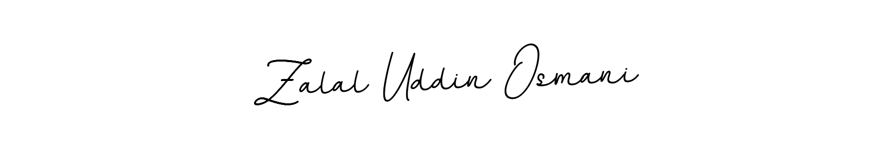 Also we have Zalal Uddin Osmani name is the best signature style. Create professional handwritten signature collection using BallpointsItalic-DORy9 autograph style. Zalal Uddin Osmani signature style 11 images and pictures png