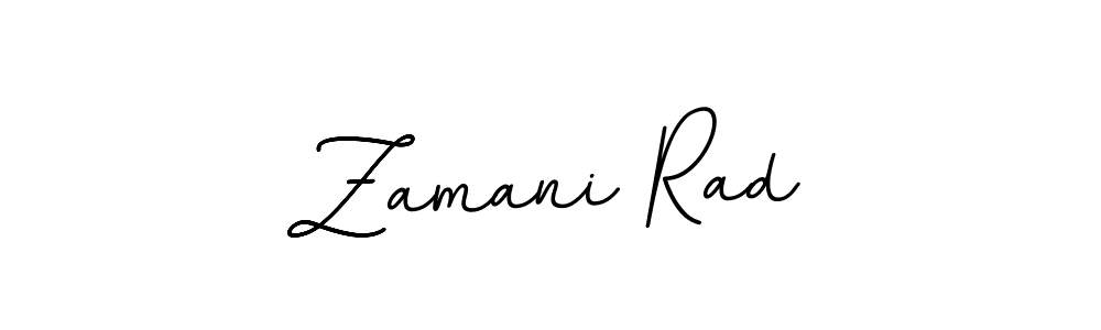 Here are the top 10 professional signature styles for the name Zamani Rad. These are the best autograph styles you can use for your name. Zamani Rad signature style 11 images and pictures png