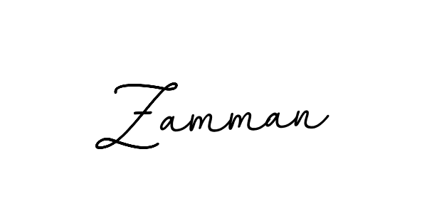 Similarly BallpointsItalic-DORy9 is the best handwritten signature design. Signature creator online .You can use it as an online autograph creator for name Zamman. Zamman signature style 11 images and pictures png