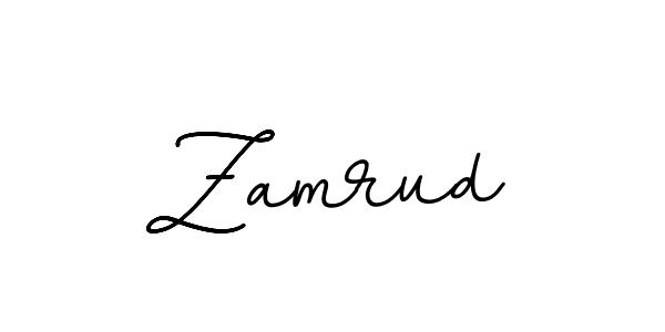 It looks lik you need a new signature style for name Zamrud. Design unique handwritten (BallpointsItalic-DORy9) signature with our free signature maker in just a few clicks. Zamrud signature style 11 images and pictures png