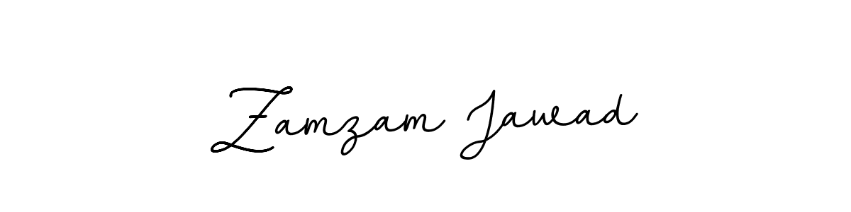 Here are the top 10 professional signature styles for the name Zamzam Jawad. These are the best autograph styles you can use for your name. Zamzam Jawad signature style 11 images and pictures png