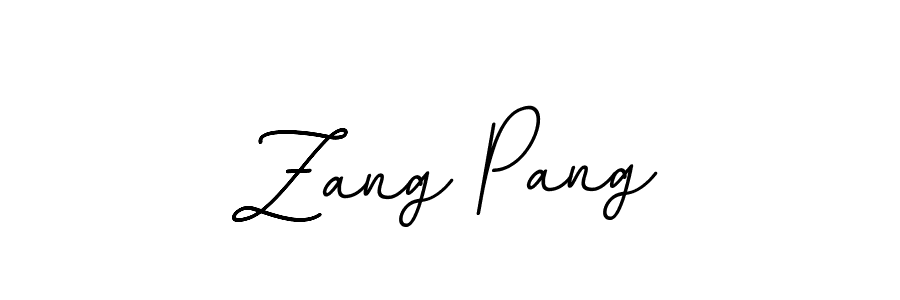 if you are searching for the best signature style for your name Zang Pang. so please give up your signature search. here we have designed multiple signature styles  using BallpointsItalic-DORy9. Zang Pang signature style 11 images and pictures png