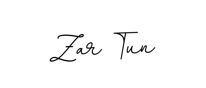 Make a beautiful signature design for name Zar Tun. Use this online signature maker to create a handwritten signature for free. Zar Tun signature style 11 images and pictures png