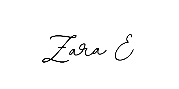 Once you've used our free online signature maker to create your best signature BallpointsItalic-DORy9 style, it's time to enjoy all of the benefits that Zara E name signing documents. Zara E signature style 11 images and pictures png
