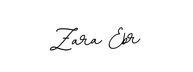 You can use this online signature creator to create a handwritten signature for the name Zara Ebr. This is the best online autograph maker. Zara Ebr signature style 11 images and pictures png