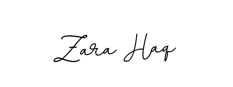 Also we have Zara Haq name is the best signature style. Create professional handwritten signature collection using BallpointsItalic-DORy9 autograph style. Zara Haq signature style 11 images and pictures png