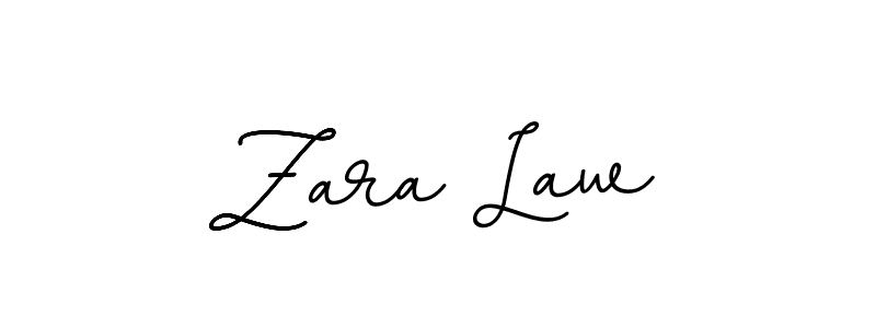 Similarly BallpointsItalic-DORy9 is the best handwritten signature design. Signature creator online .You can use it as an online autograph creator for name Zara Law. Zara Law signature style 11 images and pictures png