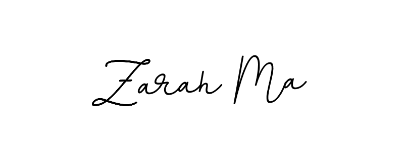 How to make Zarah Ma signature? BallpointsItalic-DORy9 is a professional autograph style. Create handwritten signature for Zarah Ma name. Zarah Ma signature style 11 images and pictures png