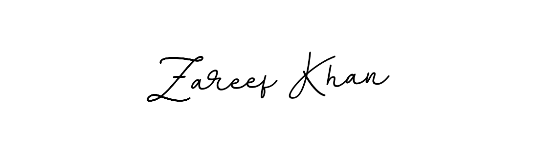 Here are the top 10 professional signature styles for the name Zareef Khan. These are the best autograph styles you can use for your name. Zareef Khan signature style 11 images and pictures png