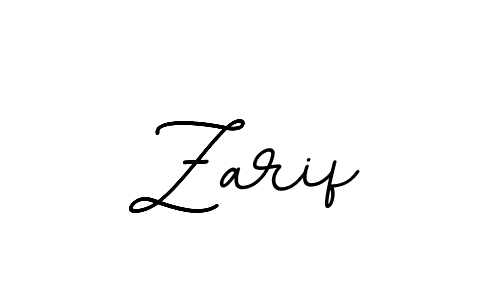 It looks lik you need a new signature style for name Zarif. Design unique handwritten (BallpointsItalic-DORy9) signature with our free signature maker in just a few clicks. Zarif signature style 11 images and pictures png