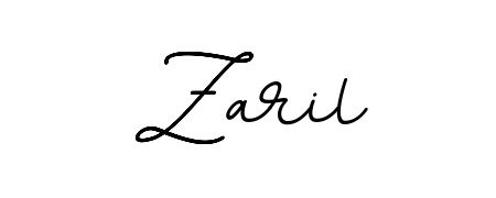 Once you've used our free online signature maker to create your best signature BallpointsItalic-DORy9 style, it's time to enjoy signing your documents with Zaril name. Zaril signature style 11 images and pictures png