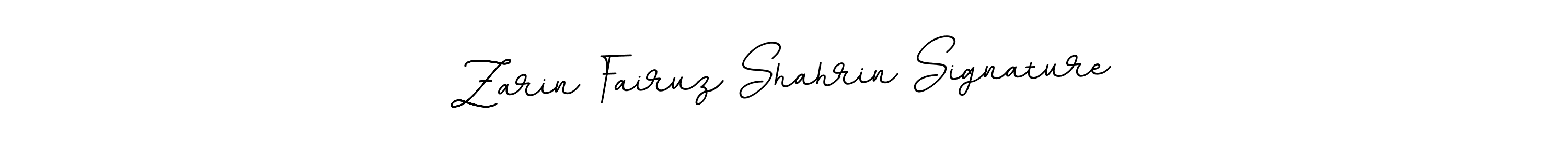 Here are the top 10 professional signature styles for the name Zarin Fairuz Shahrin Signature. These are the best autograph styles you can use for your name. Zarin Fairuz Shahrin Signature signature style 11 images and pictures png