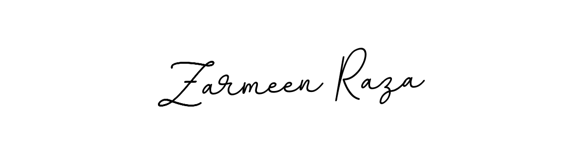 The best way (BallpointsItalic-DORy9) to make a short signature is to pick only two or three words in your name. The name Zarmeen Raza include a total of six letters. For converting this name. Zarmeen Raza signature style 11 images and pictures png