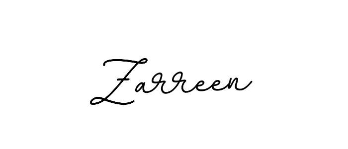 Best and Professional Signature Style for Zarreen. BallpointsItalic-DORy9 Best Signature Style Collection. Zarreen signature style 11 images and pictures png