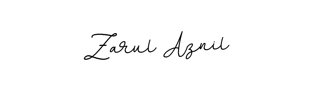 How to Draw Zarul Aznil signature style? BallpointsItalic-DORy9 is a latest design signature styles for name Zarul Aznil. Zarul Aznil signature style 11 images and pictures png