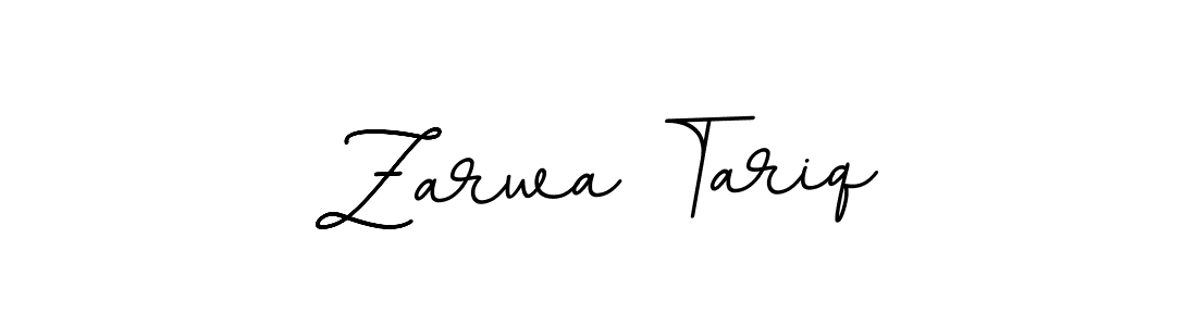 BallpointsItalic-DORy9 is a professional signature style that is perfect for those who want to add a touch of class to their signature. It is also a great choice for those who want to make their signature more unique. Get Zarwa Tariq name to fancy signature for free. Zarwa Tariq signature style 11 images and pictures png