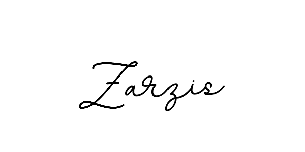 Use a signature maker to create a handwritten signature online. With this signature software, you can design (BallpointsItalic-DORy9) your own signature for name Zarzis. Zarzis signature style 11 images and pictures png