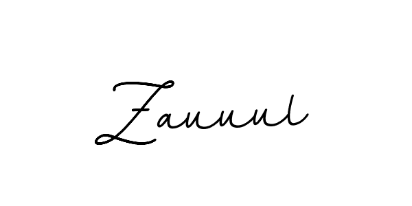 Zauuul stylish signature style. Best Handwritten Sign (BallpointsItalic-DORy9) for my name. Handwritten Signature Collection Ideas for my name Zauuul. Zauuul signature style 11 images and pictures png