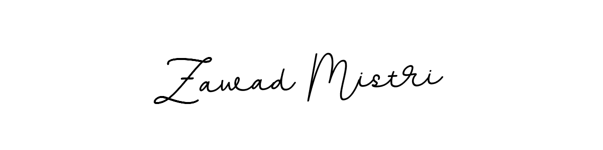 Make a beautiful signature design for name Zawad Mistri. Use this online signature maker to create a handwritten signature for free. Zawad Mistri signature style 11 images and pictures png