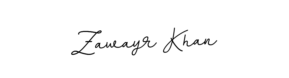 You can use this online signature creator to create a handwritten signature for the name Zawayr Khan. This is the best online autograph maker. Zawayr Khan signature style 11 images and pictures png