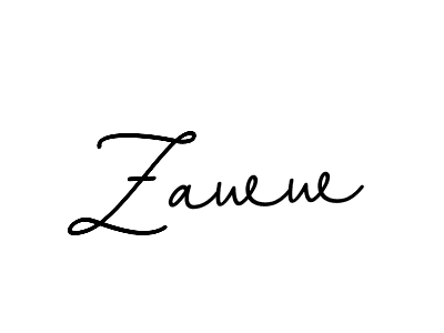 It looks lik you need a new signature style for name Zaww. Design unique handwritten (BallpointsItalic-DORy9) signature with our free signature maker in just a few clicks. Zaww signature style 11 images and pictures png
