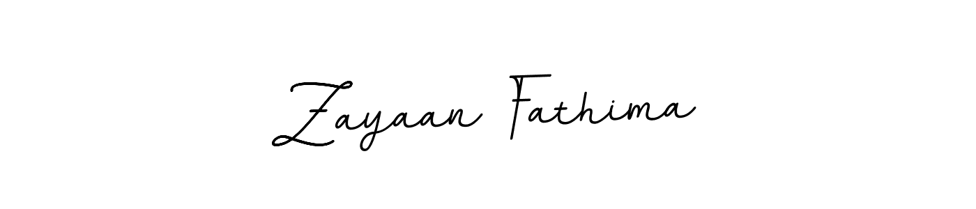 Make a beautiful signature design for name Zayaan Fathima. Use this online signature maker to create a handwritten signature for free. Zayaan Fathima signature style 11 images and pictures png
