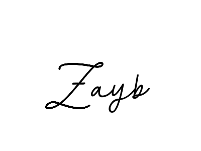 Here are the top 10 professional signature styles for the name Zayb. These are the best autograph styles you can use for your name. Zayb signature style 11 images and pictures png