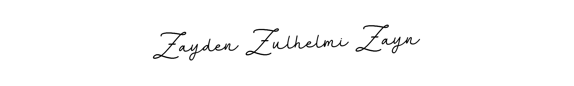 if you are searching for the best signature style for your name Zayden Zulhelmi Zayn. so please give up your signature search. here we have designed multiple signature styles  using BallpointsItalic-DORy9. Zayden Zulhelmi Zayn signature style 11 images and pictures png
