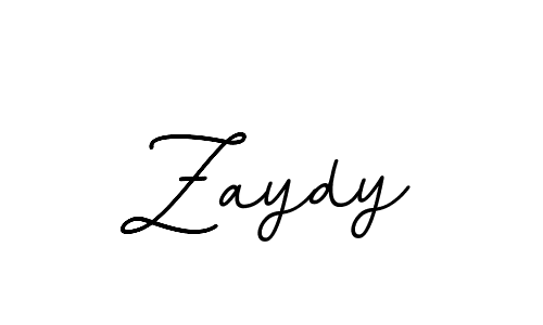 Also You can easily find your signature by using the search form. We will create Zaydy name handwritten signature images for you free of cost using BallpointsItalic-DORy9 sign style. Zaydy signature style 11 images and pictures png