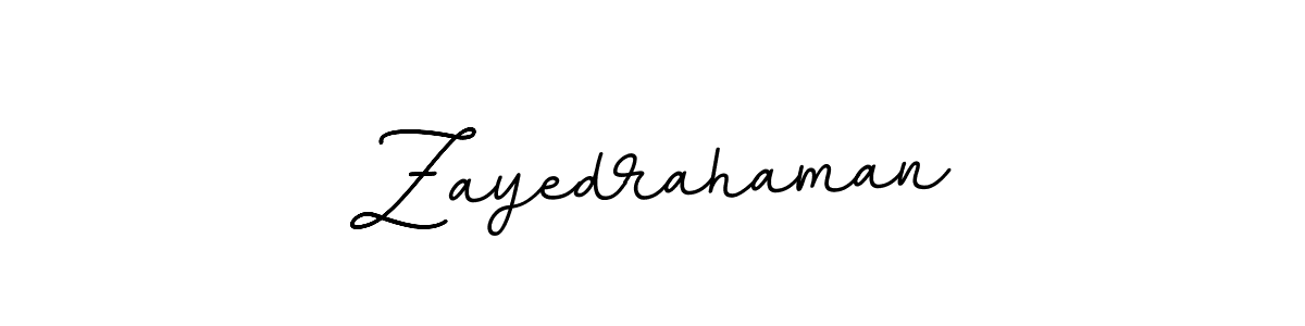 Here are the top 10 professional signature styles for the name Zayedrahaman. These are the best autograph styles you can use for your name. Zayedrahaman signature style 11 images and pictures png