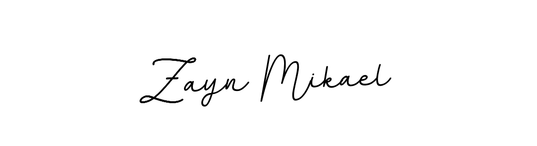 How to Draw Zayn Mikael signature style? BallpointsItalic-DORy9 is a latest design signature styles for name Zayn Mikael. Zayn Mikael signature style 11 images and pictures png