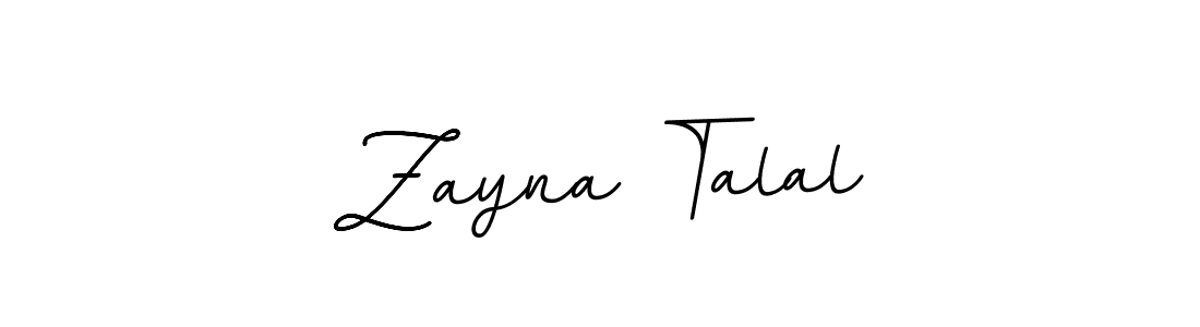You can use this online signature creator to create a handwritten signature for the name Zayna Talal. This is the best online autograph maker. Zayna Talal signature style 11 images and pictures png