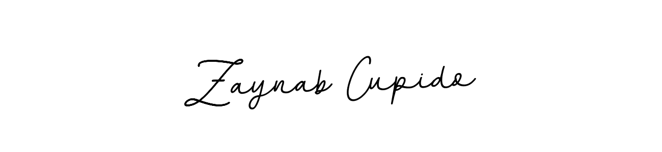 How to make Zaynab Cupido signature? BallpointsItalic-DORy9 is a professional autograph style. Create handwritten signature for Zaynab Cupido name. Zaynab Cupido signature style 11 images and pictures png