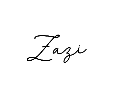 How to Draw Zazi signature style? BallpointsItalic-DORy9 is a latest design signature styles for name Zazi. Zazi signature style 11 images and pictures png