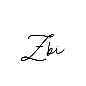 if you are searching for the best signature style for your name Zbi. so please give up your signature search. here we have designed multiple signature styles  using BallpointsItalic-DORy9. Zbi signature style 11 images and pictures png