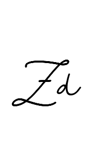 How to Draw Zd signature style? BallpointsItalic-DORy9 is a latest design signature styles for name Zd. Zd signature style 11 images and pictures png