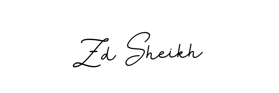 Similarly BallpointsItalic-DORy9 is the best handwritten signature design. Signature creator online .You can use it as an online autograph creator for name Zd Sheikh. Zd Sheikh signature style 11 images and pictures png