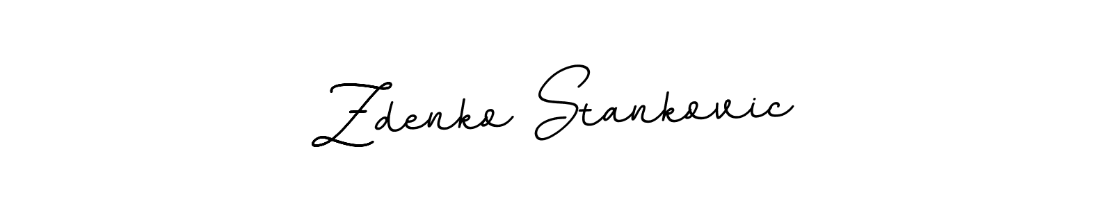 Also we have Zdenko Stankovic name is the best signature style. Create professional handwritten signature collection using BallpointsItalic-DORy9 autograph style. Zdenko Stankovic signature style 11 images and pictures png