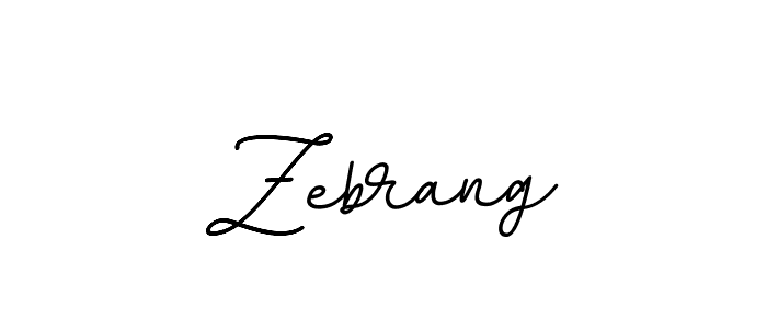 It looks lik you need a new signature style for name Zebrang. Design unique handwritten (BallpointsItalic-DORy9) signature with our free signature maker in just a few clicks. Zebrang signature style 11 images and pictures png