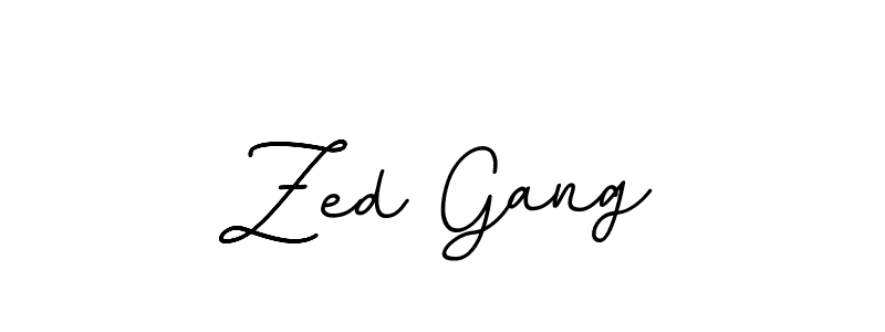 This is the best signature style for the Zed Gang name. Also you like these signature font (BallpointsItalic-DORy9). Mix name signature. Zed Gang signature style 11 images and pictures png