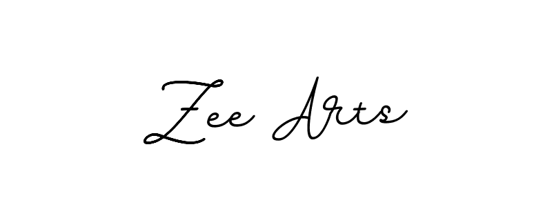 if you are searching for the best signature style for your name Zee Arts. so please give up your signature search. here we have designed multiple signature styles  using BallpointsItalic-DORy9. Zee Arts signature style 11 images and pictures png