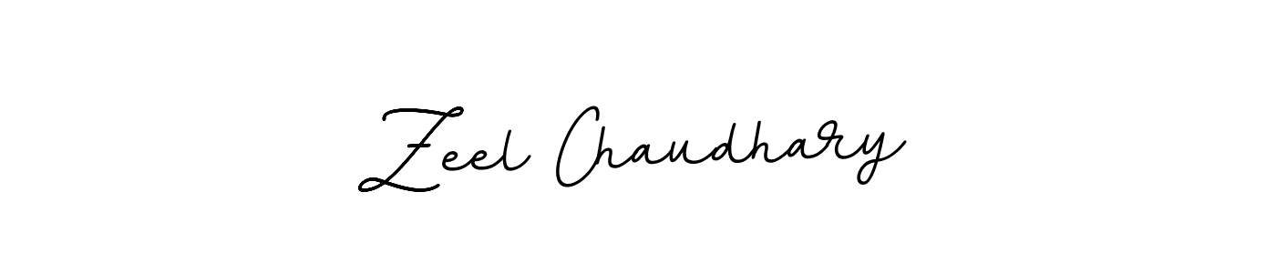 It looks lik you need a new signature style for name Zeel Chaudhary. Design unique handwritten (BallpointsItalic-DORy9) signature with our free signature maker in just a few clicks. Zeel Chaudhary signature style 11 images and pictures png