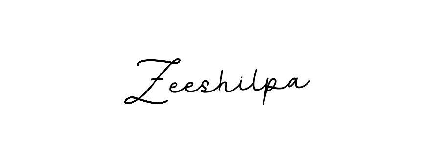 Also You can easily find your signature by using the search form. We will create Zeeshilpa name handwritten signature images for you free of cost using BallpointsItalic-DORy9 sign style. Zeeshilpa signature style 11 images and pictures png