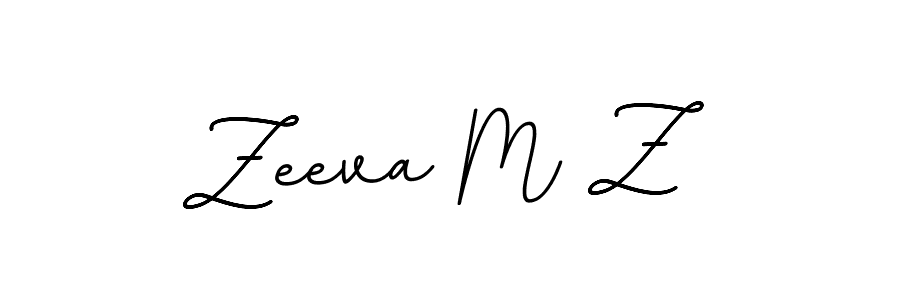 You can use this online signature creator to create a handwritten signature for the name Zeeva M Z. This is the best online autograph maker. Zeeva M Z signature style 11 images and pictures png