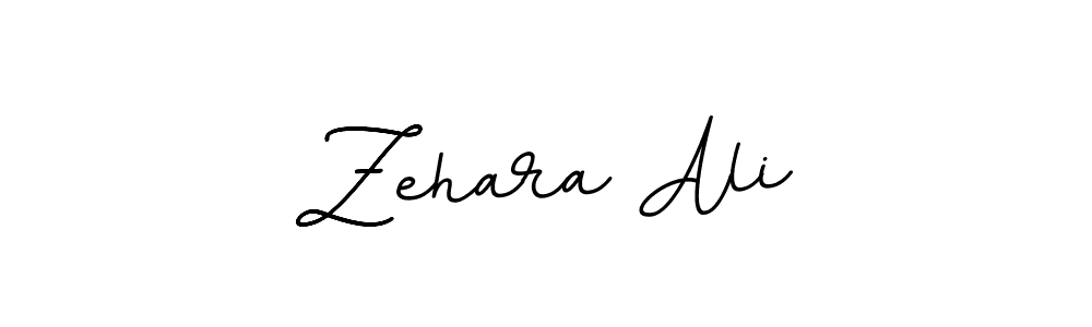 Use a signature maker to create a handwritten signature online. With this signature software, you can design (BallpointsItalic-DORy9) your own signature for name Zehara Ali. Zehara Ali signature style 11 images and pictures png