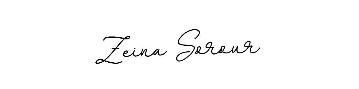 You can use this online signature creator to create a handwritten signature for the name Zeina Sorour. This is the best online autograph maker. Zeina Sorour signature style 11 images and pictures png