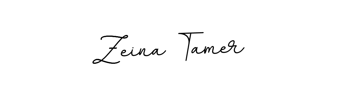 You can use this online signature creator to create a handwritten signature for the name Zeina Tamer. This is the best online autograph maker. Zeina Tamer signature style 11 images and pictures png