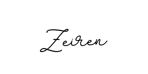 How to Draw Zeiren signature style? BallpointsItalic-DORy9 is a latest design signature styles for name Zeiren. Zeiren signature style 11 images and pictures png
